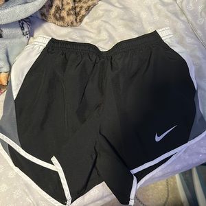 dri fit nike shorts